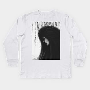 Pain Kids Long Sleeve T-Shirt